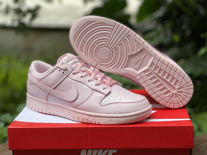 Authentic Nike Dunk Low SE Prism Pink