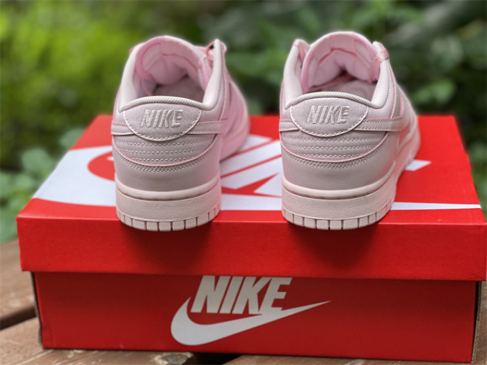 Authentic Nike Dunk Low SE Prism Pink
