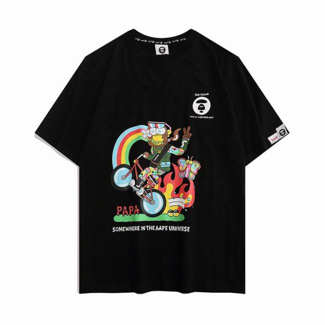 Bape t-shirt men-1107(M-XXXL)