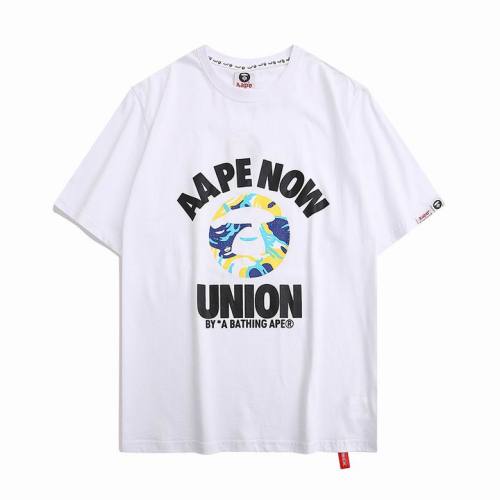 Bape t-shirt men-1102(M-XXXL)