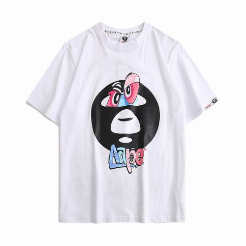 Bape t-shirt men-1105(M-XXXL)