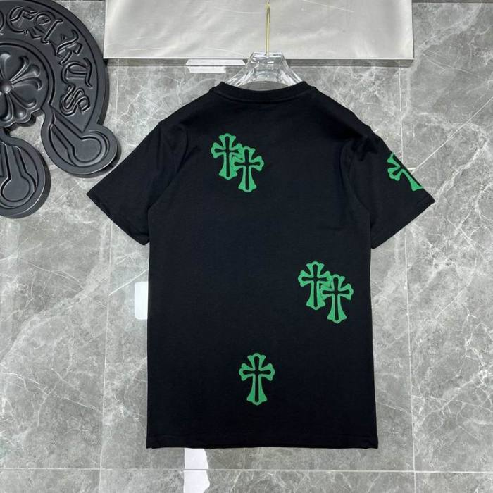 Chrome Hearts t-shirt men-470(S-XL)