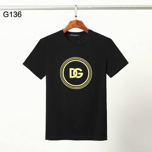 D&G t-shirt men-314(M-XXXL)