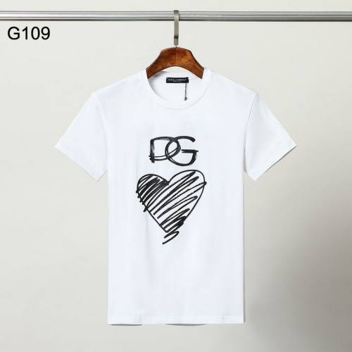 D&G t-shirt men-331(M-XXXL)