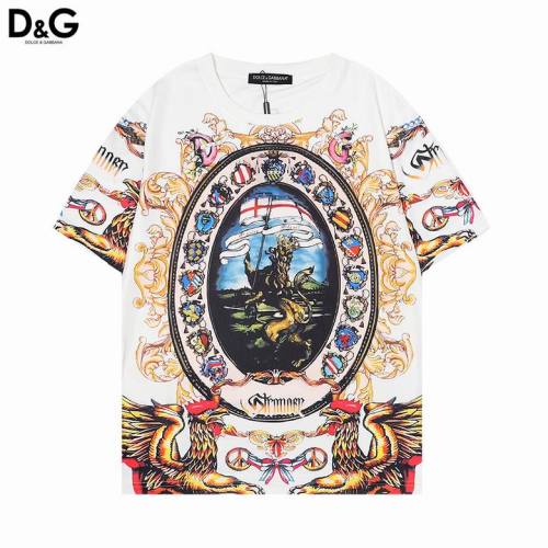 D&G t-shirt men-342(M-XXL)