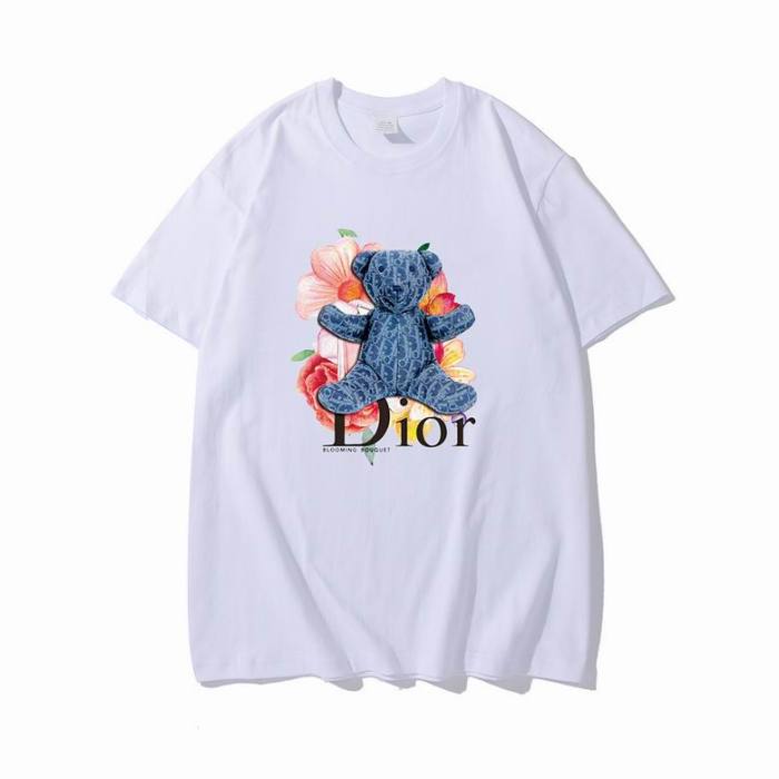 Dior T-Shirt men-833(M-XXXL)