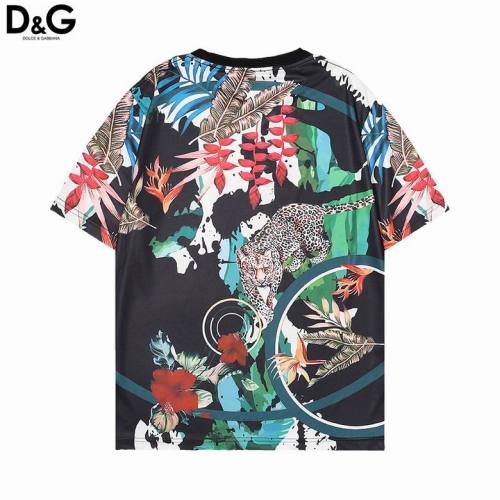 D&G t-shirt men-346(M-XXL)
