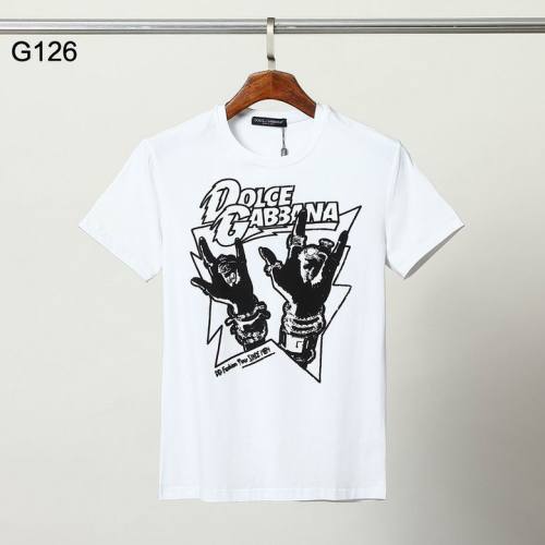 D&G t-shirt men-328(M-XXXL)