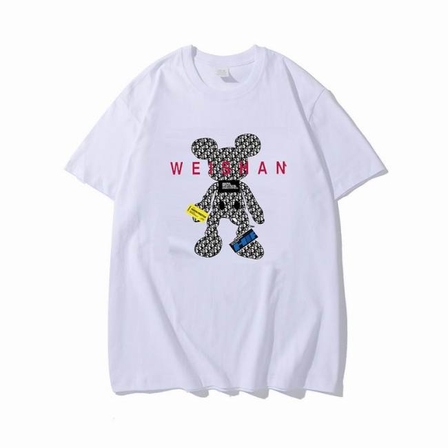 Dior T-Shirt men-836(M-XXXL)