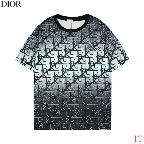 Dior T-Shirt men-814(M-XXL)