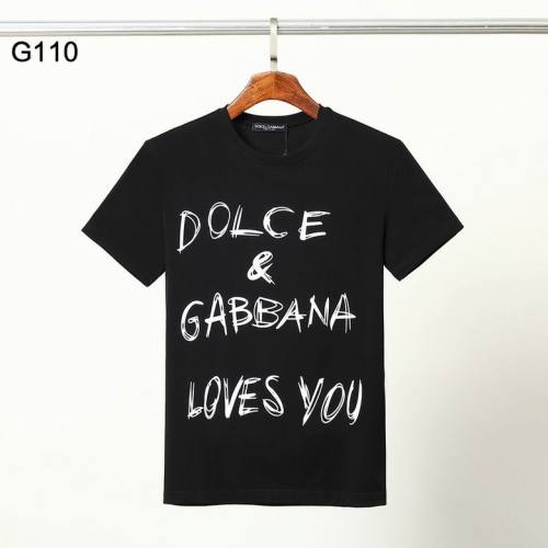 D&G t-shirt men-300(M-XXXL)