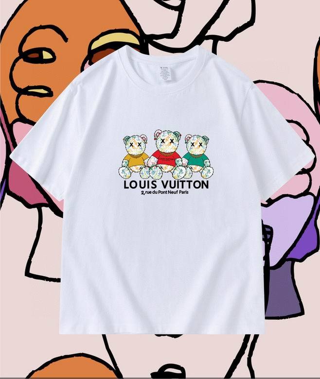 LV t-shirt men-2110(M-XXL)