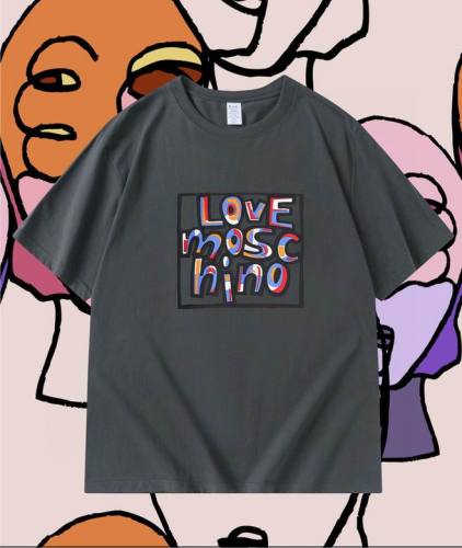 Moschino t-shirt men-404(M-XXL)