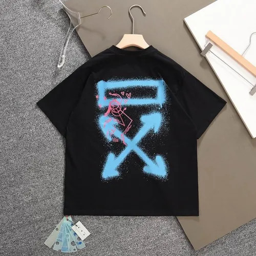 Off white t-shirt men-2205(S-XL)