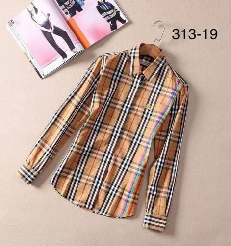 Burberry long sleeve women-001（M-XXXL)