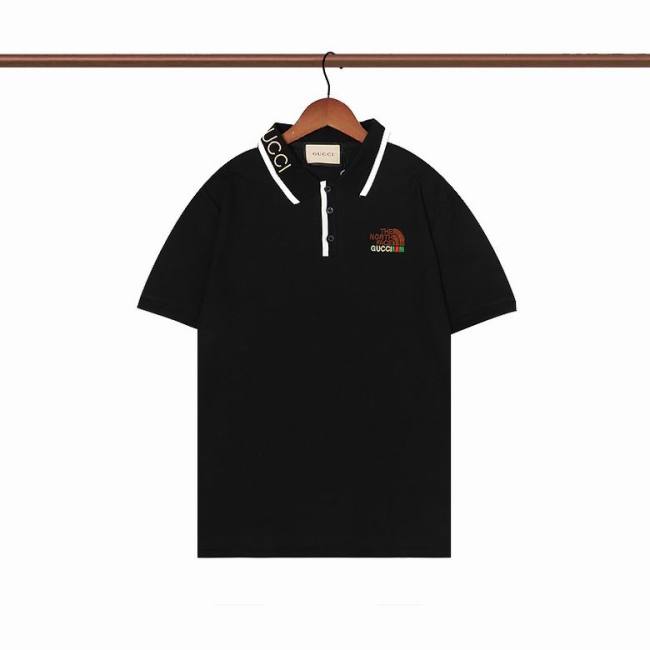 G polo men t-shirt-457(M-XXL)