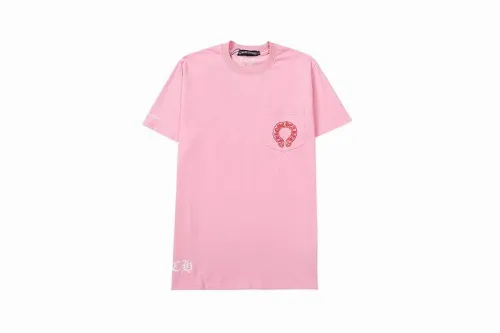 Chrome Hearts t-shirt men-650(S-XXL)