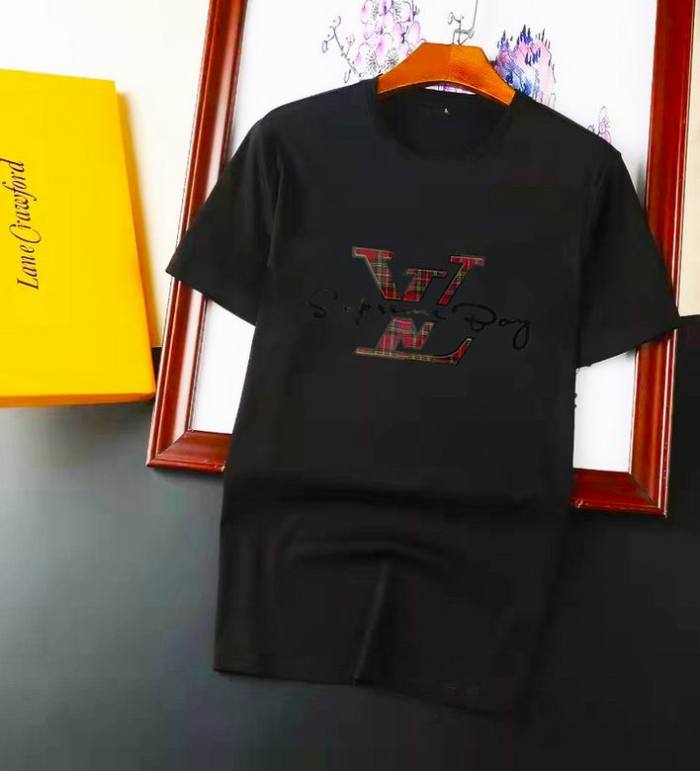 LV t-shirt men-2219(M-XXXXL)