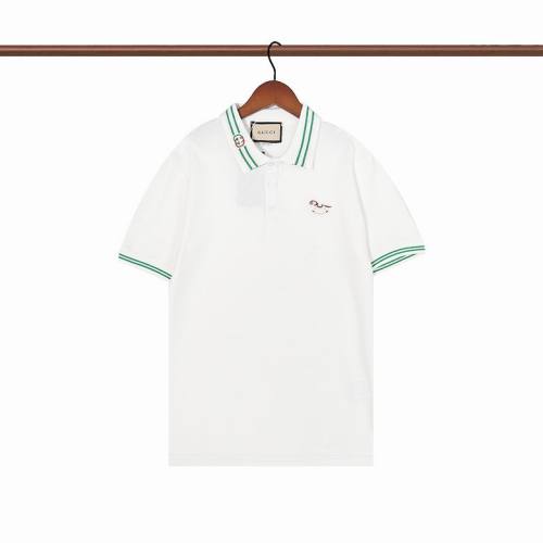 G polo men t-shirt-458(M-XXL)