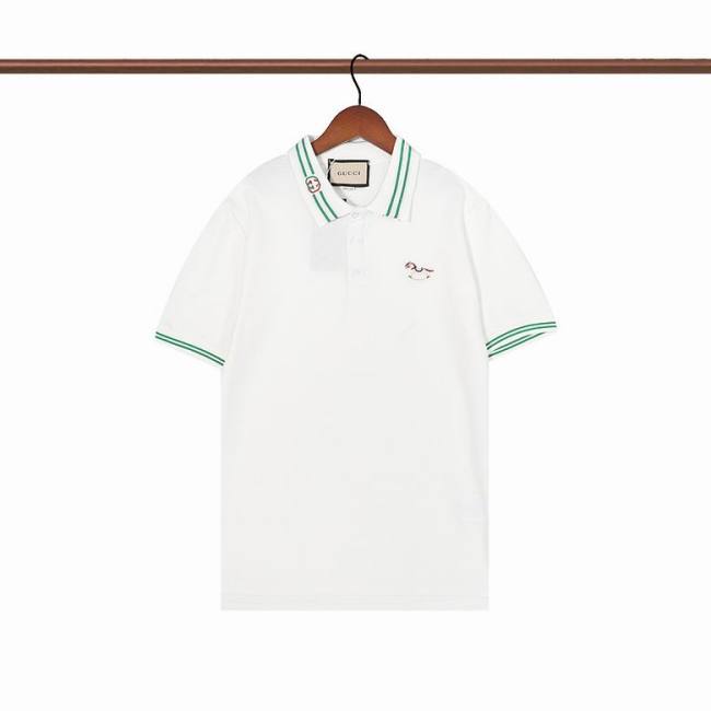 G polo men t-shirt-458(M-XXL)