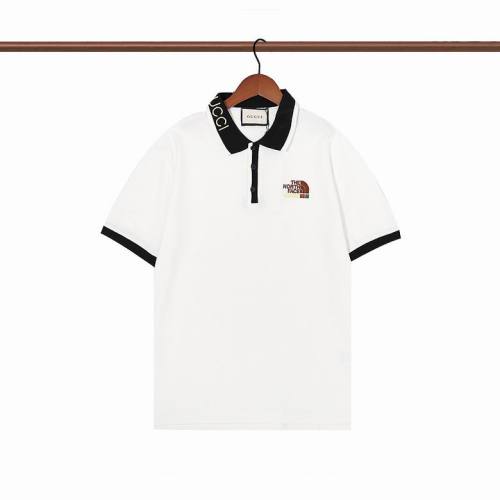 G polo men t-shirt-460(M-XXL)