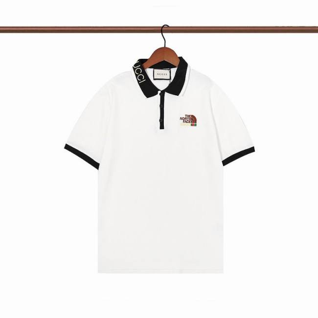 G polo men t-shirt-460(M-XXL)