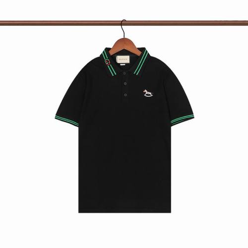 G polo men t-shirt-459(M-XXL)