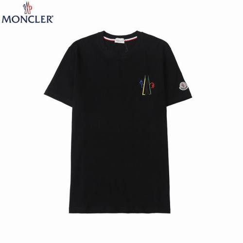 Moncler t-shirt men-446(M-XXXL)
