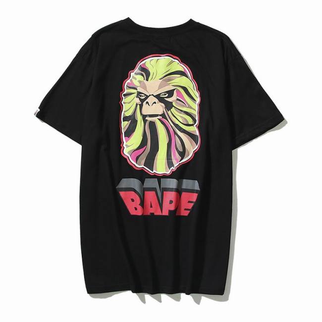 Bape t-shirt men-1255(M-XXXL)
