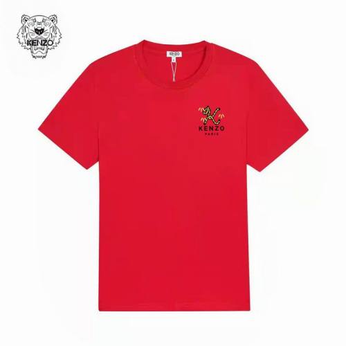 Kenzo T-shirts men-281(S-XXL)
