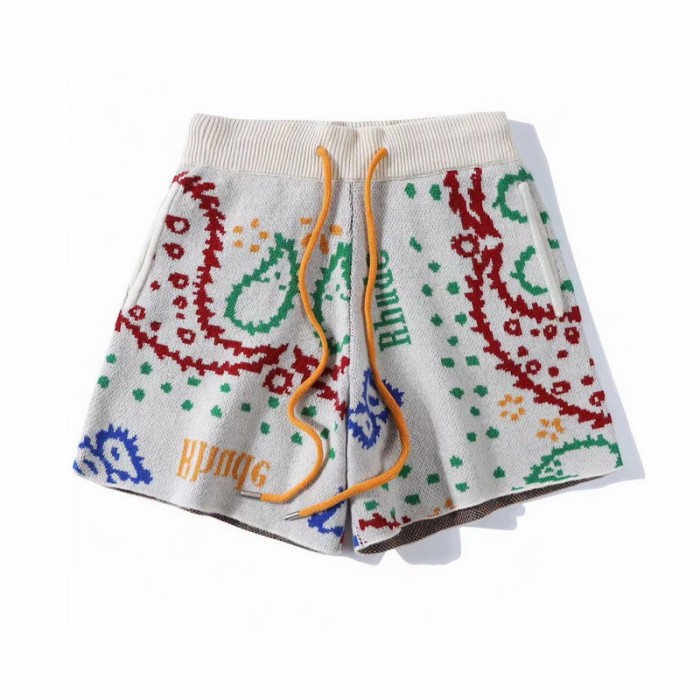 Rhude Shorts High End Quality-006