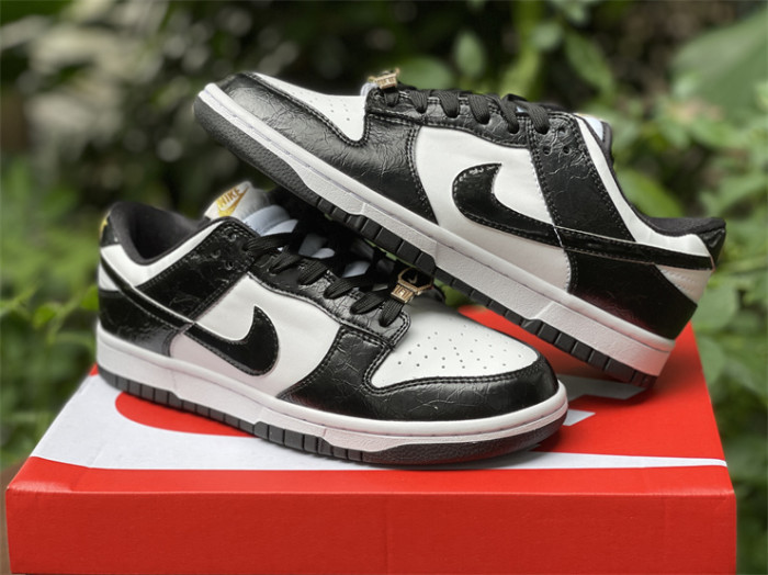 Authentic Nike Dunk Low “World Champ”