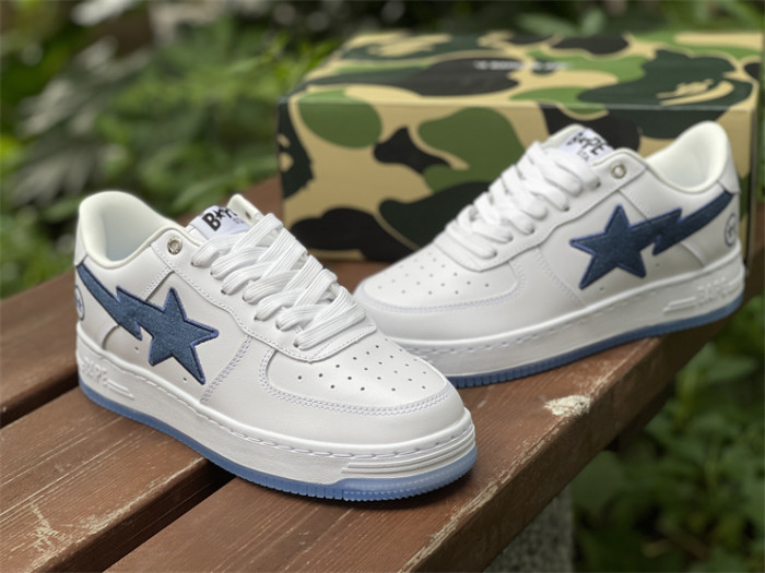 Bape Shoes High End Quality-041