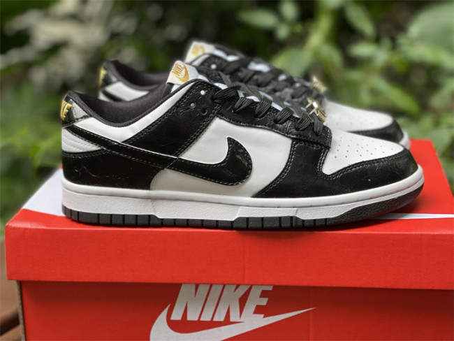 Authentic Nike Dunk Low “World Champ”