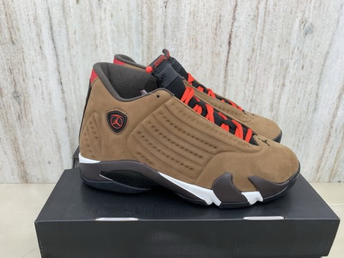 Authentic Air Jordan 14 Winterized