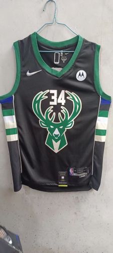 NBA Milwaukee Bucks-093