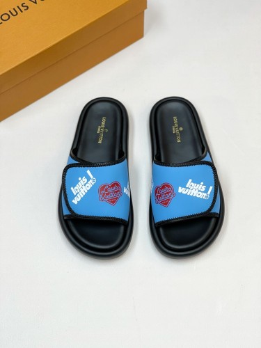 LV Sandals 1：1 Quality-475