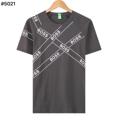 Boss t-shirt men-087(M-XXXL)