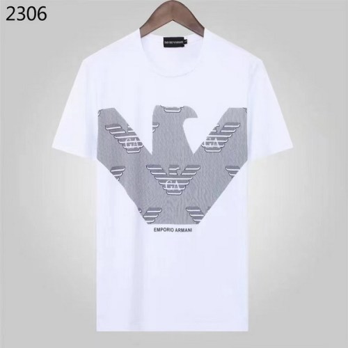 Armani t-shirt men-346(M-XXXL)