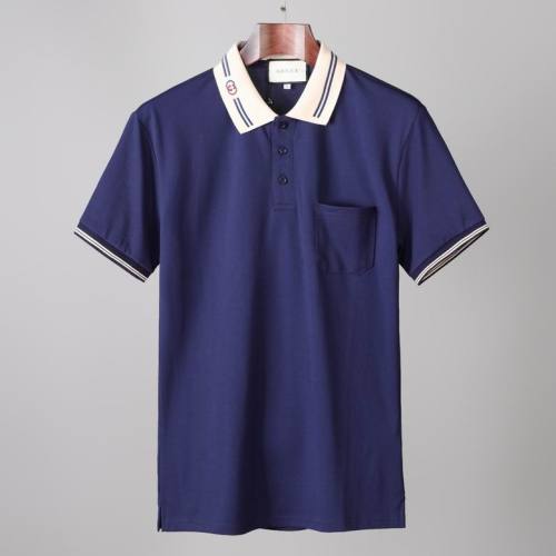 G polo men t-shirt-471(M-XXL)