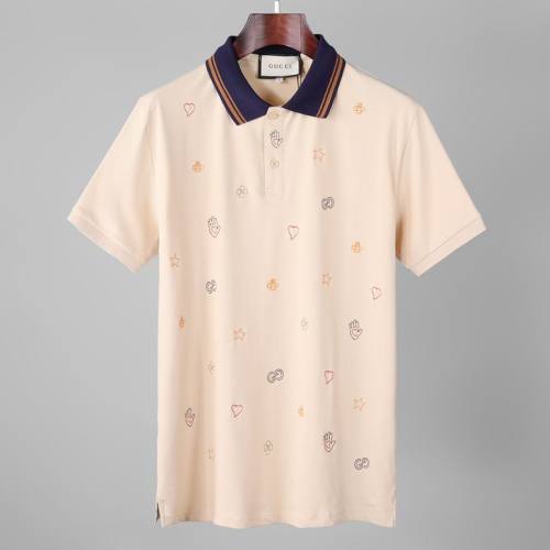 G polo men t-shirt-467(M-XXL)