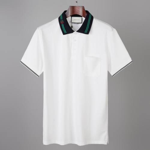 G polo men t-shirt-470(M-XXL)