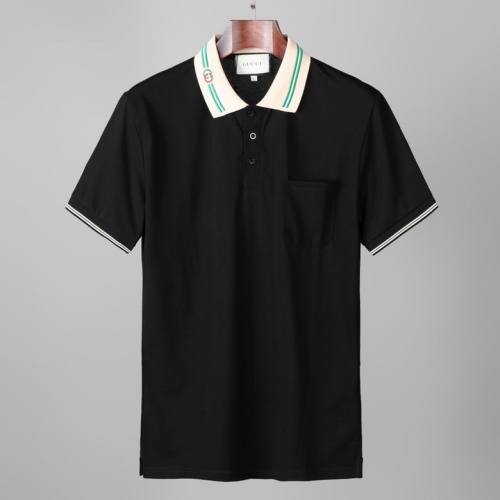 G polo men t-shirt-469(M-XXL)