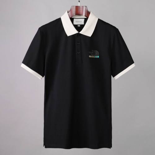 G polo men t-shirt-465(M-XXL)