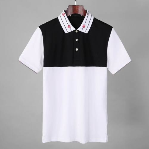 G polo men t-shirt-472(M-XXL)