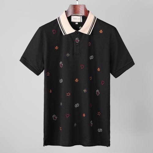 G polo men t-shirt-466(M-XXL)