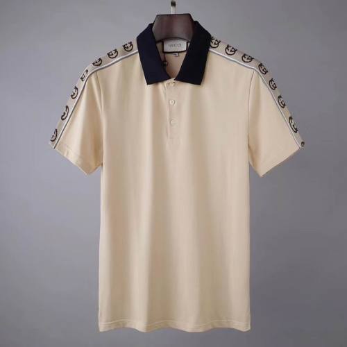 G polo men t-shirt-475(M-XXL)