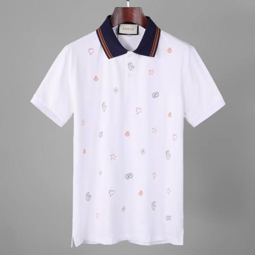 G polo men t-shirt-468(M-XXL)