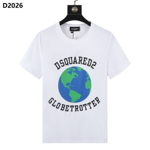 DSQ t-shirt men-408(M-XXXL)