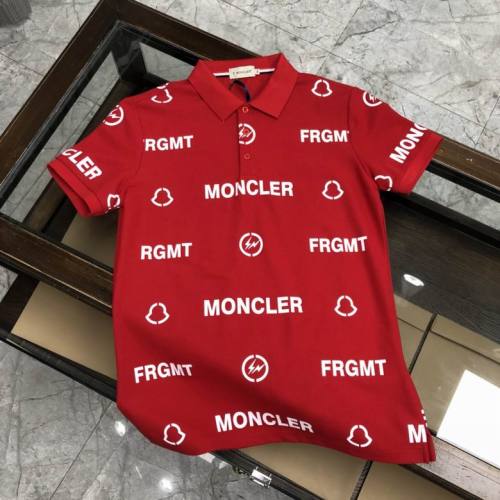 Moncler Polo t-shirt men-302(M-XXXL)